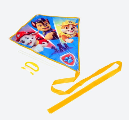 Licensed Kites Disney Frozen -  Nickelodeon Paw Patrol – 57cm x 55cm