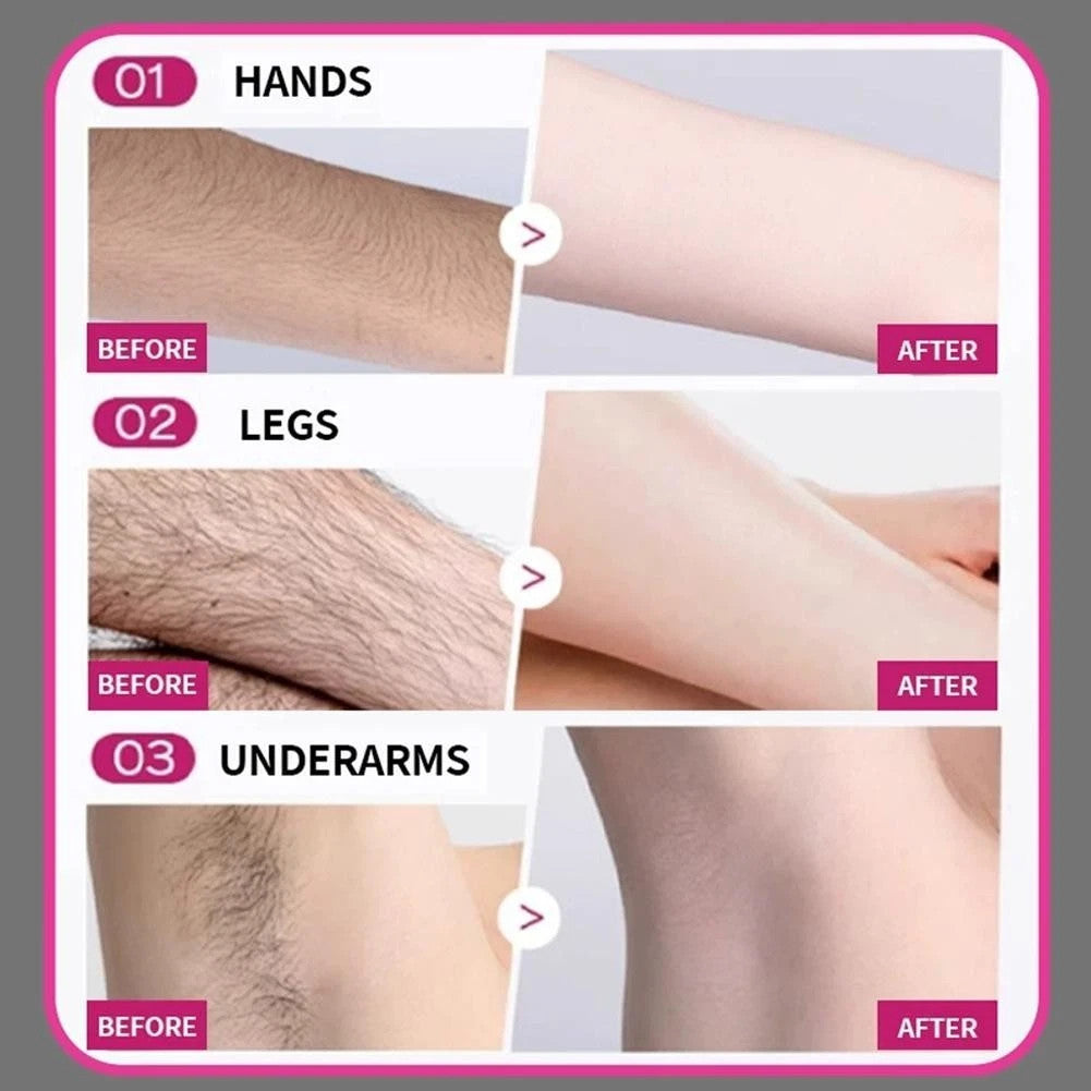 X1 Nuage Long Lasting Smoothness Hair Removal Cream 125ml