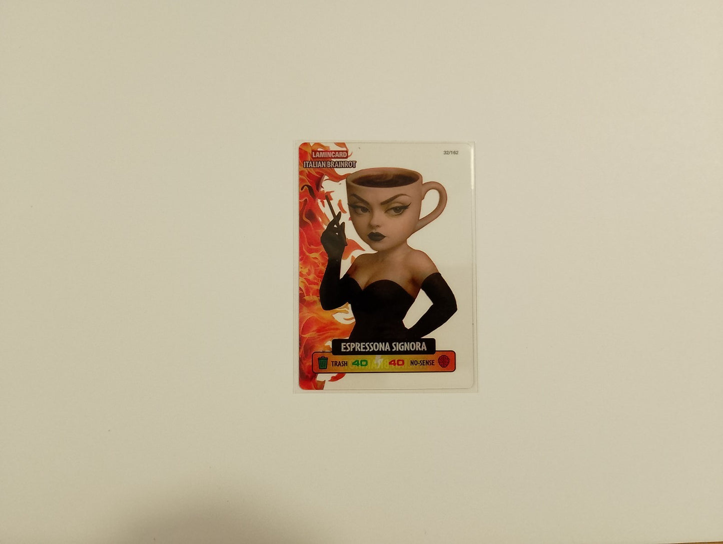 Italian Brainrot LAMINCARD Trading Cards: Single Cards From £1.50 - Cards #31-60