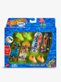New Hot Wheels Skate - Tony Hawks Skateboard Series  - Shoe & Boards Multi-Pack