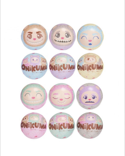 ONIKUMA BALL 4" 10CM - Stress Ball - Indoor Play - Outdoor Play