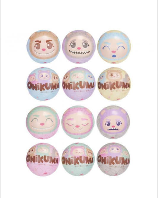 ONIKUMA BALL 4" 10CM - Stress Ball - Indoor Play - Outdoor Play