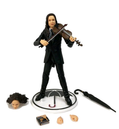 The Umbrella Academy Vanya Figure