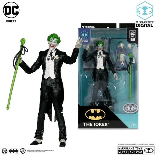 McFarlane Toys DC Direct Silver Age Joker