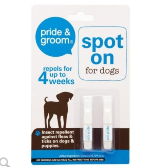 Flea And Tick Repellent For Dogs And Puppies For Cats And Kittens