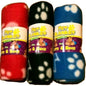 X3 Medium Pet Blanket Dogs & Cats 55x80cm, Great Car Blanket, Pet Travel Bedding