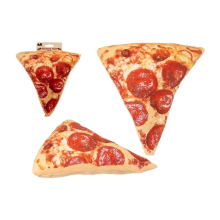 PIZZA MUTT PLUSH PIZZA SLICE DOG ΤΟΥ 