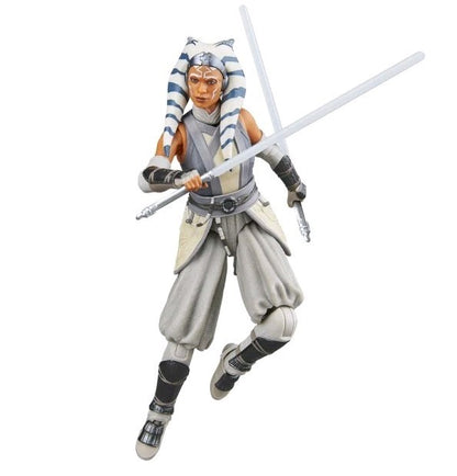 Star Wars Black Series Ahsoka 6" Ahsoka Tano (Peridea) Hasbro Disney NEW SEALED