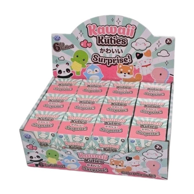 Kawaii Kuties Surprise Figure Blind Box (8cm / 3 Inch) - NEW & SEALED