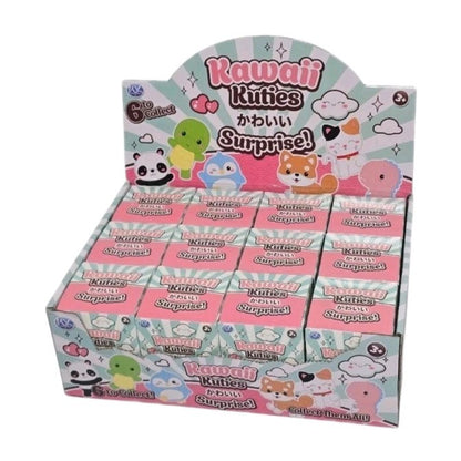 Kawaii Kuties Surprise Figure Blind Box (8cm / 3 Inch) - NEW & SEALED