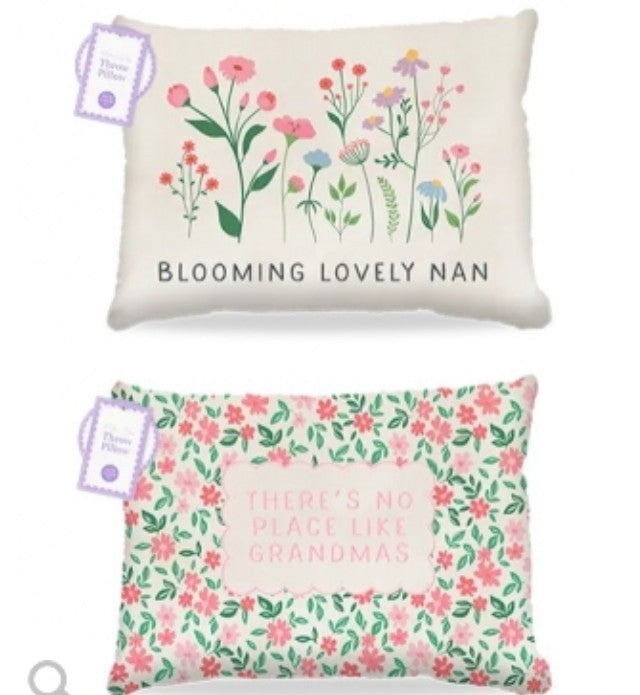 MOTHER'S DAY EMBROIDERED PILLOW34CM X 25CM