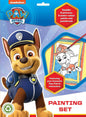 Paw Patrol Kids Painting Set/Colouring Set