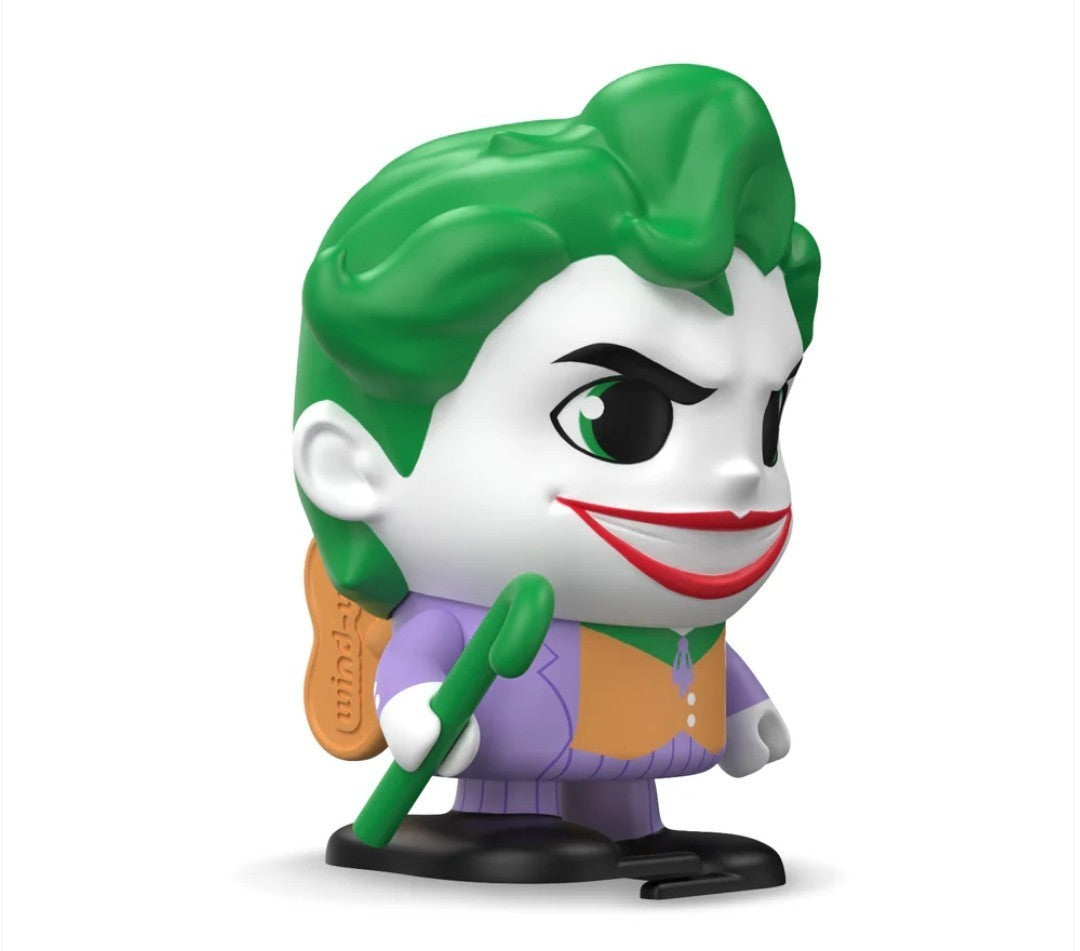 DC Comics The Joker Wind-Upz Collectible Walking Toy Figure (Nixy Toys)
