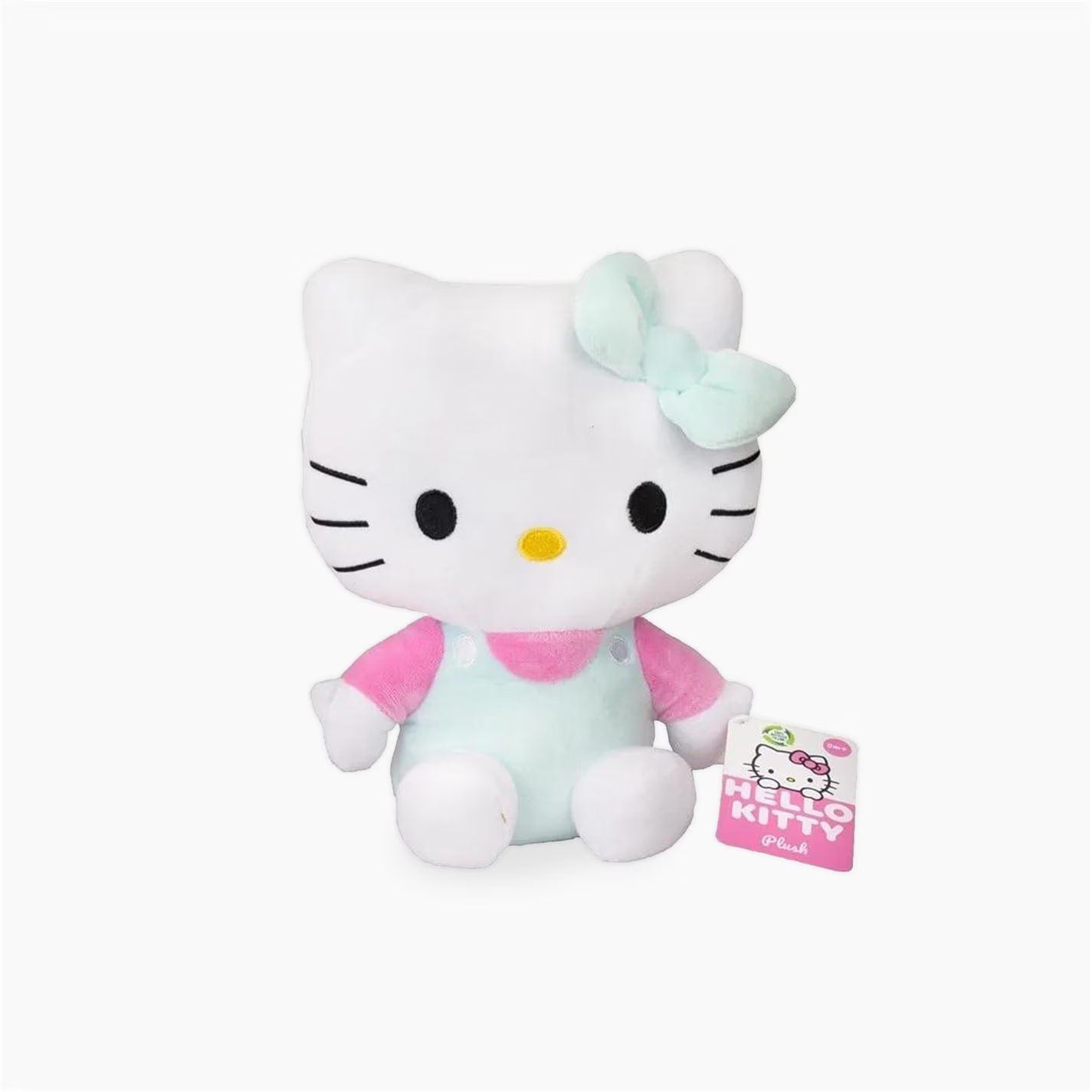 Hello Kitty, Kuromi, Cinnamoroll, and My Melody, Soft Toy Plush Cute X4 Included