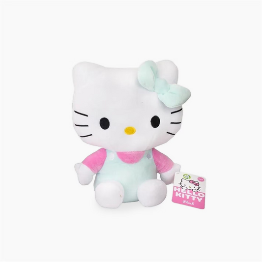Hello Kitty, Kuromi, Cinnamoroll, and My Melody, Soft Toy Plush Cute X4 Included