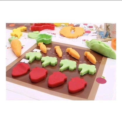 Peter Rabbit Dough Kids Childrens Modelling Clay Kit Activity Craft Play Set Toy