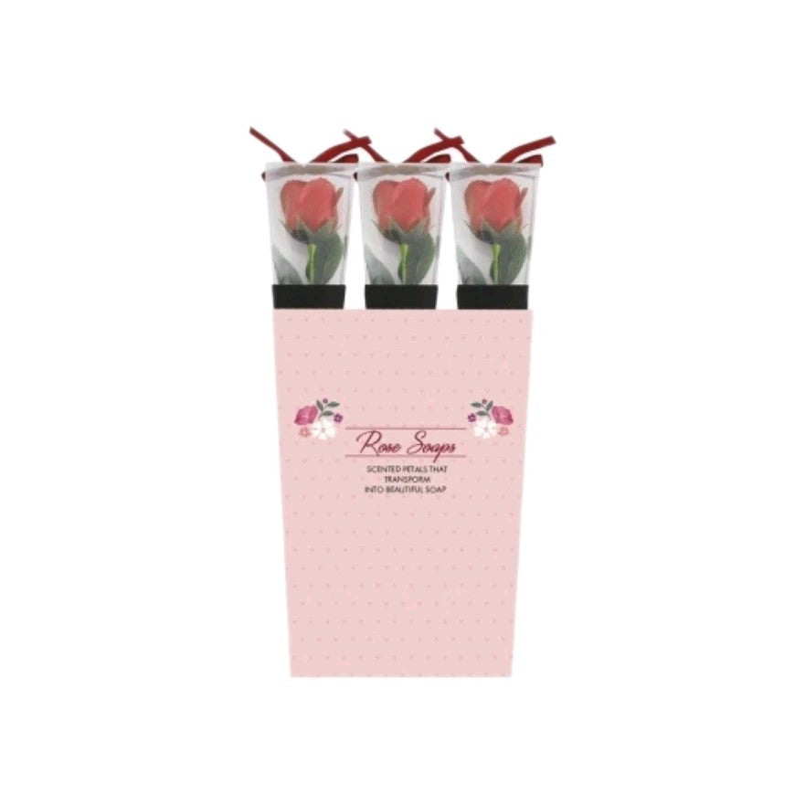 Soap Rose On Stem