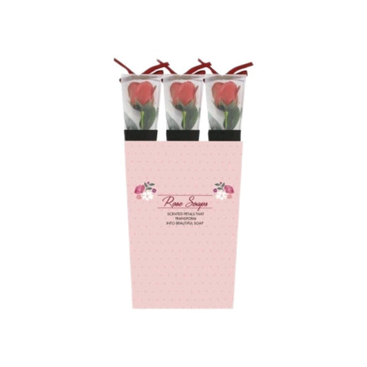 Soap Rose On Stem