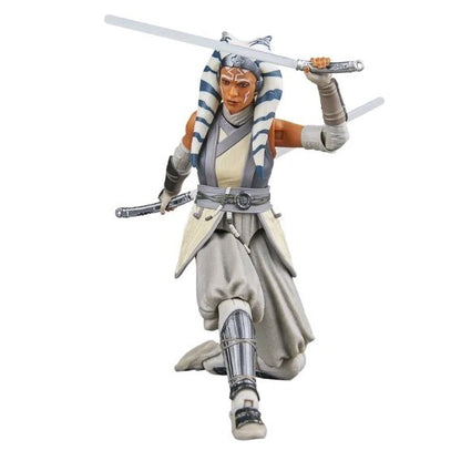 Star Wars Black Series Ahsoka 6" Ahsoka Tano (Peridea) Hasbro Disney NEW SEALED
