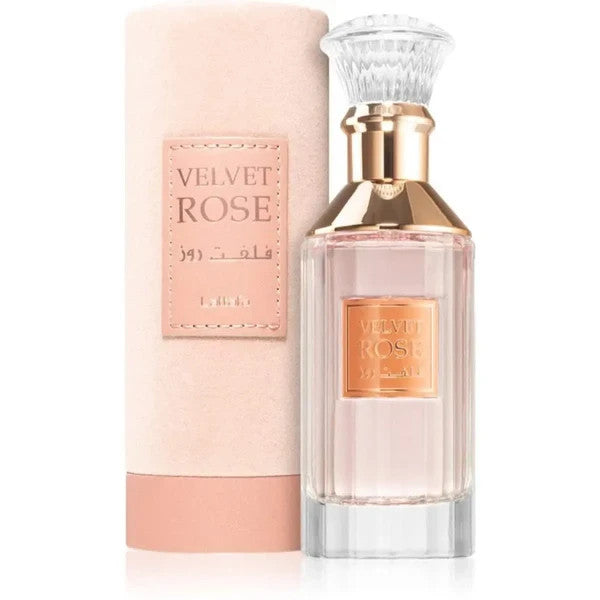 Lattafa Velvet Parfum Collection For Women - Imported From Dubai
