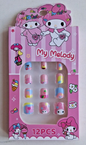 Officially Licenced Press On Nails: Wicked, Stitch, Hello Kitty & Friends + More
