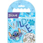 Disney Stitch Carry Along Colouring Set