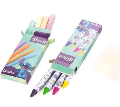 Disney Stitch Travel Art Easel 