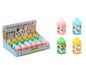 X4 Adoramals Milk Carton Lip Balm – Novelty Animal Collection