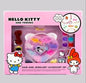  Hello Kitty and Friends Hair & Jewellery Making Set Beads, Charms And More