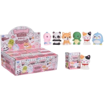 Kawaii Kuties Surprise Figure Blind Box (8cm / 3 Inch) - NEW & SEALED