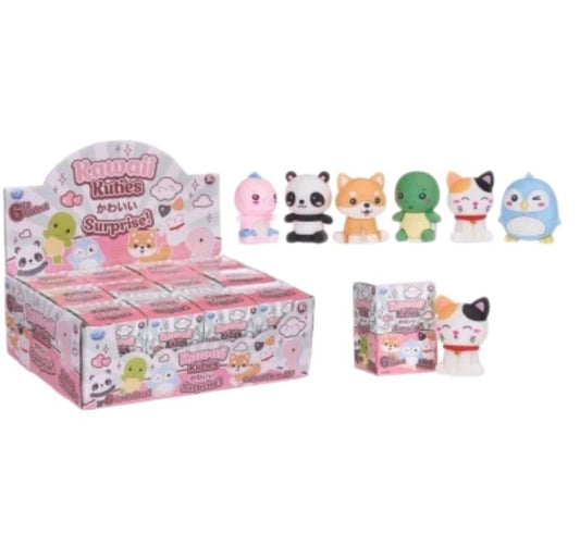 Kawaii Kuties Surprise Figure Blind Box (8cm / 3 Inch) - NEW & SEALED