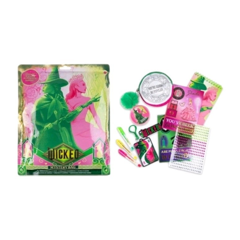 Disney Official Wicked Glinda Elphaba Mystery - Surprise Bag - Stocking Filler