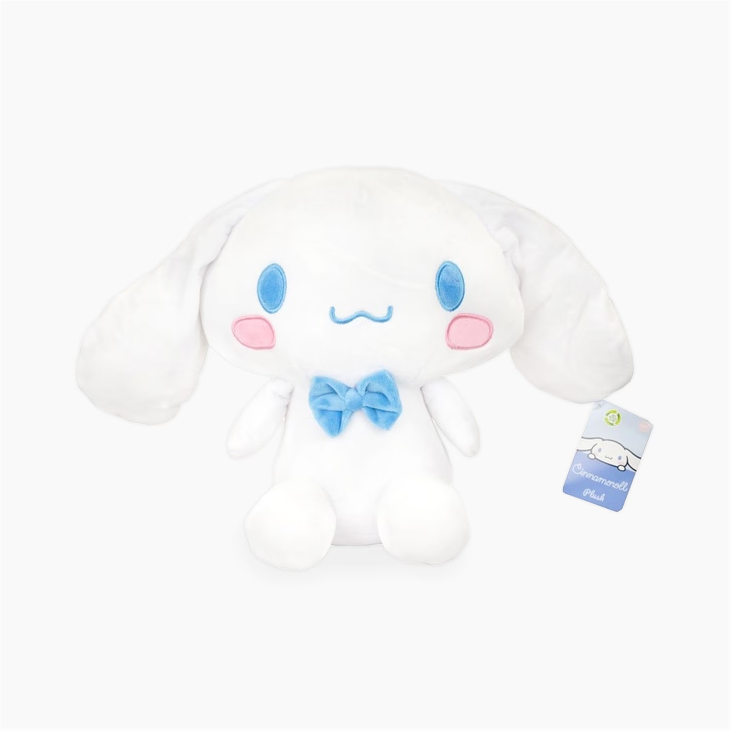 Hello Kitty, Kuromi, Cinnamoroll, and My Melody, Soft Toy Plush Cute X4 Included