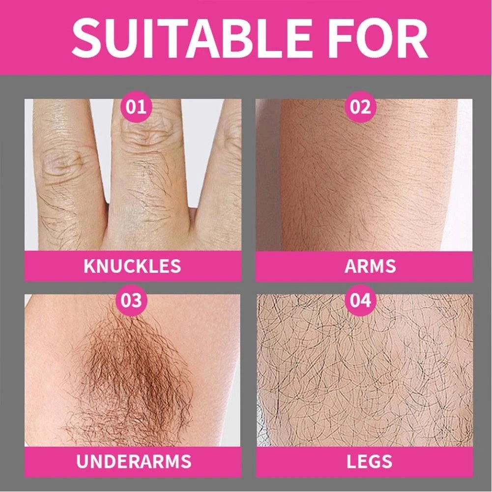 X1 Nuage Long Lasting Smoothness Hair Removal Cream 125ml