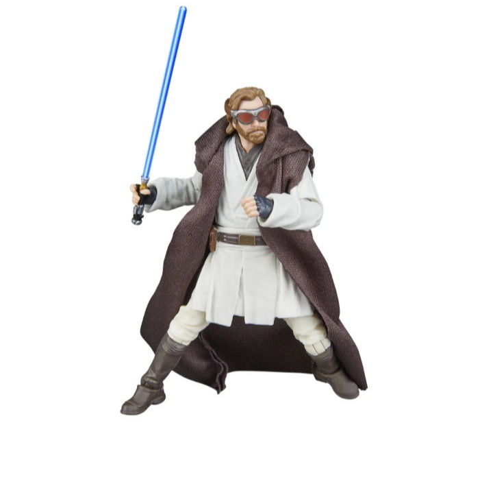 Star Wars The Vintage Collection Obi-Wan Kenobi Jedi Legend 3.75" Action Figure