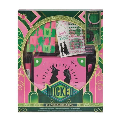 Wicked For Good DIY Accessories Bag - Wicked Craft Sets - Creative Activity