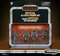 STAR WARS TVC Mandalorian Shriek-Hawk, The Mandalorian 3.75 Inch  4 Figures Inc.
