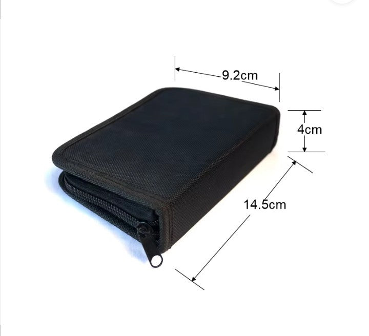One In A Billion 18 Piece Multi Functional Tool Kit In Case
