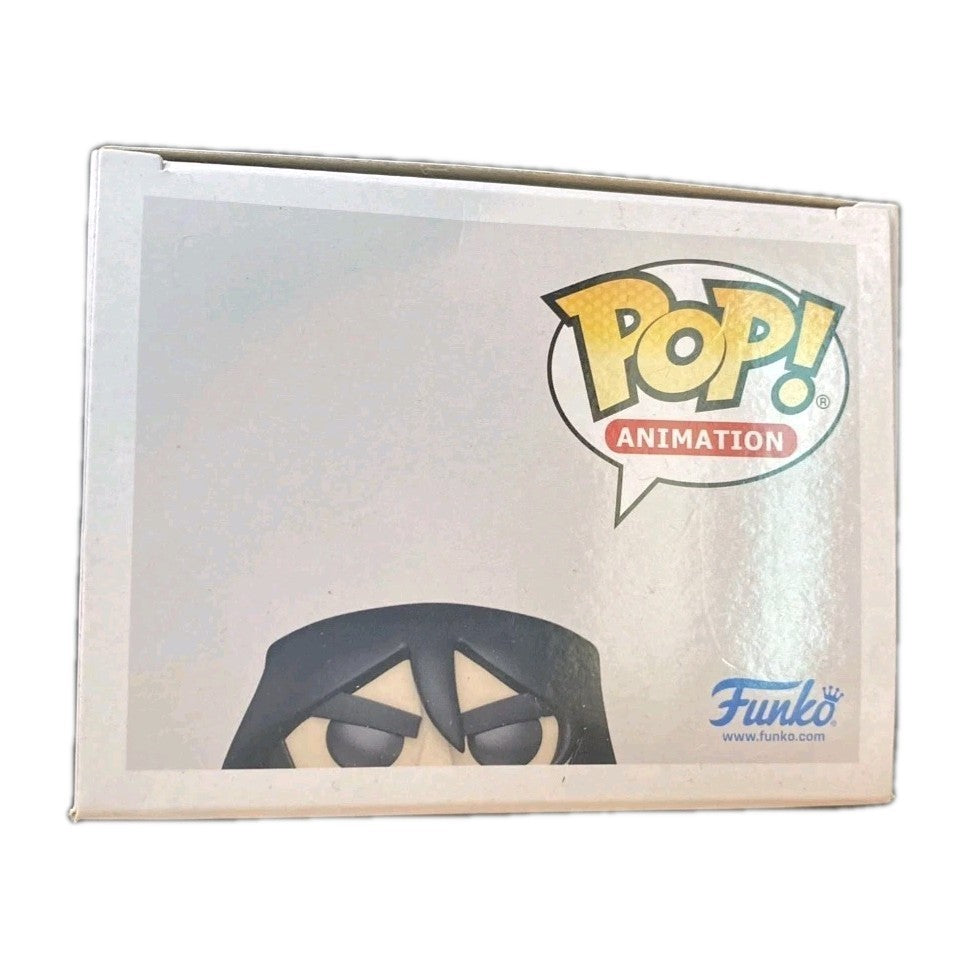 Funko Pop! Animation - Samurai Jack - Jack (Armored) #1052 