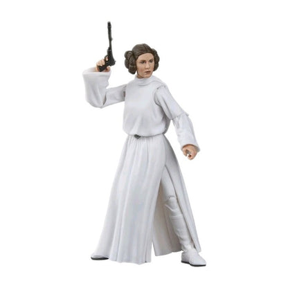 Star Wars The Black Series 6" Princess Leia Organa (Star Wars: A New Hope)