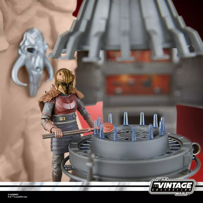 Star Wars The Vintage Collection The Armorer’s Forge Playset
