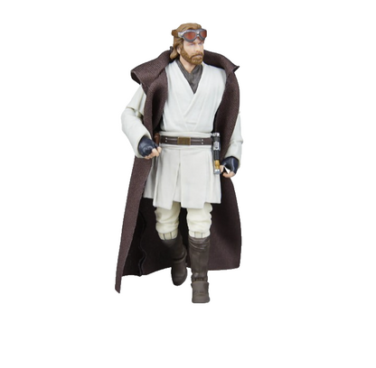 Star Wars The Vintage Collection Obi-Wan Kenobi Jedi Legend 3.75" Action Figure