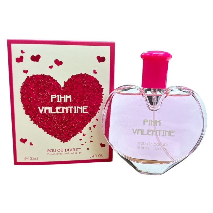 Women's Perfume - Purple/Black/Pink/Red Valentine Pour Femme 100ml Eau De Perfum