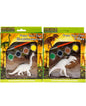 PYO Paint Your Own Dinosaur - Craft Activity - T-Rex Or Brachiosaurus