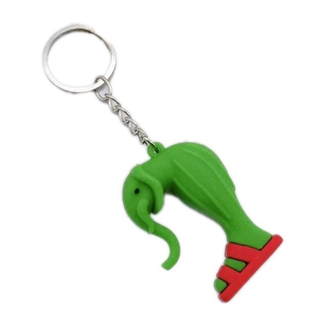 NEW Italian Brainrot Keychain Mystery Blind Box Figure - Official Viral Meme Toy