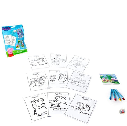Peppa Pig Surprise Fun Bag