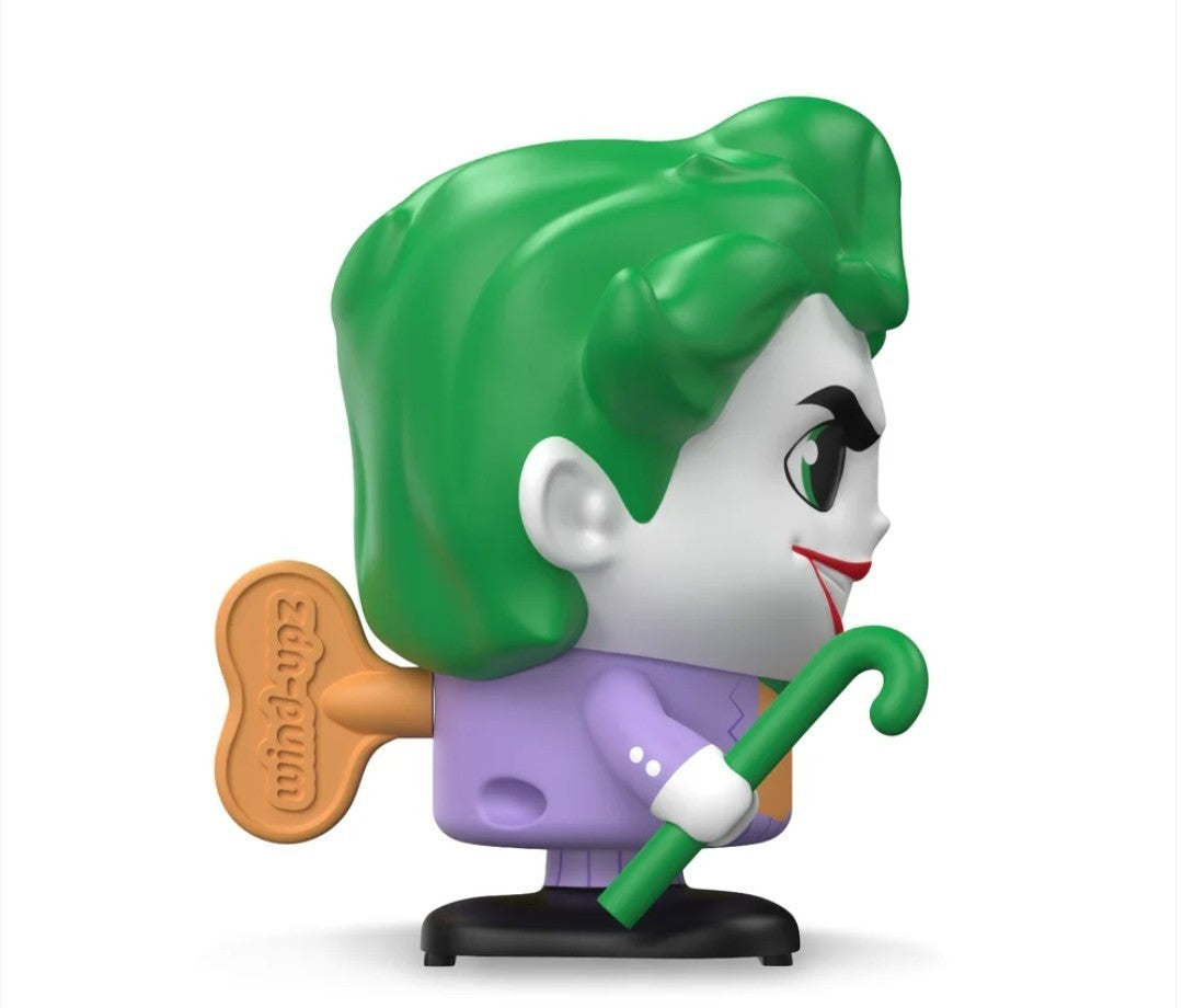 DC Comics The Joker Wind-Upz Collectible Walking Toy Figure (Nixy Toys)
