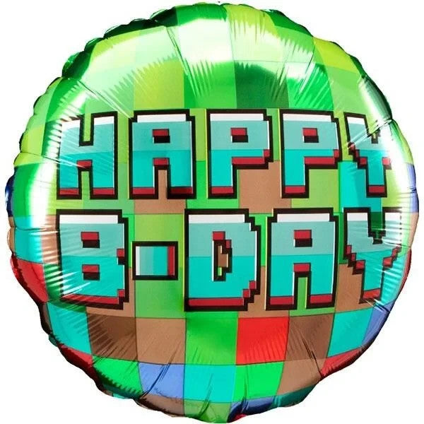 Round Foil Balloons - For All Occasions 18"/ 45.7cm