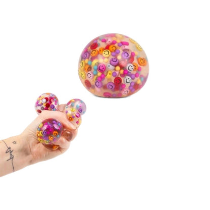 X1 Scrunchems "The Happy Little Squish Ball" – Sensory Fidget Toy
