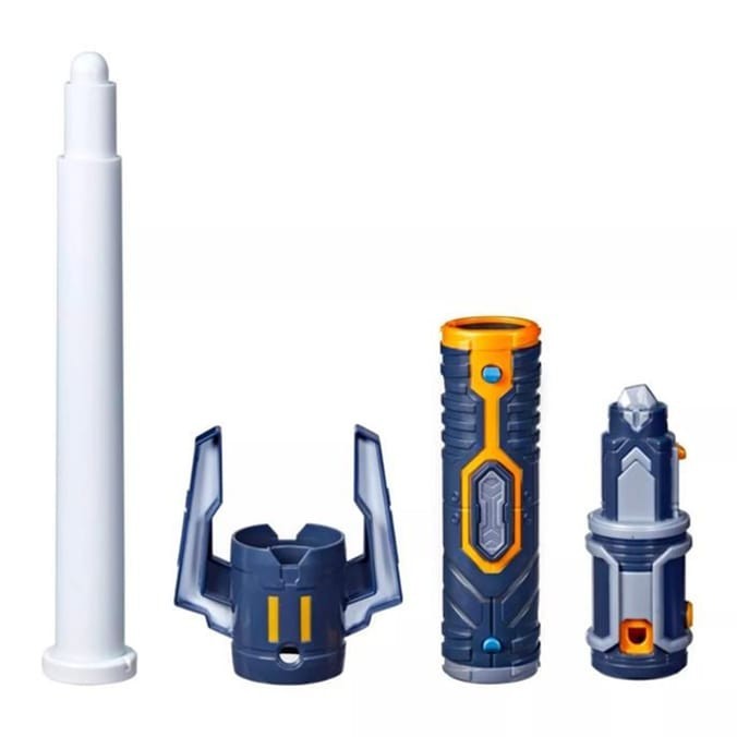 Star Wars AHSOKA TANO Lightsaber Forge - Light Up Extendable Collectable Toy